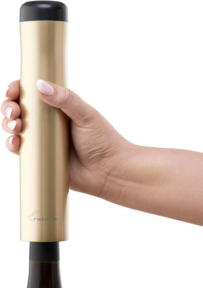 Rabbit Electric Wine Opener, Automatic Corkscrew - Image 7