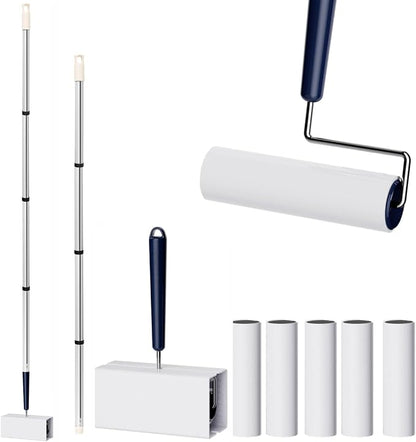 Lint Roller for Pet Hair Extra Sticky by Unknown