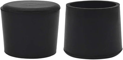 Flyshop Furniture Table Covers Non-Slip Heavy Duty Rubber Leg Tips Chair Leg - Image 3