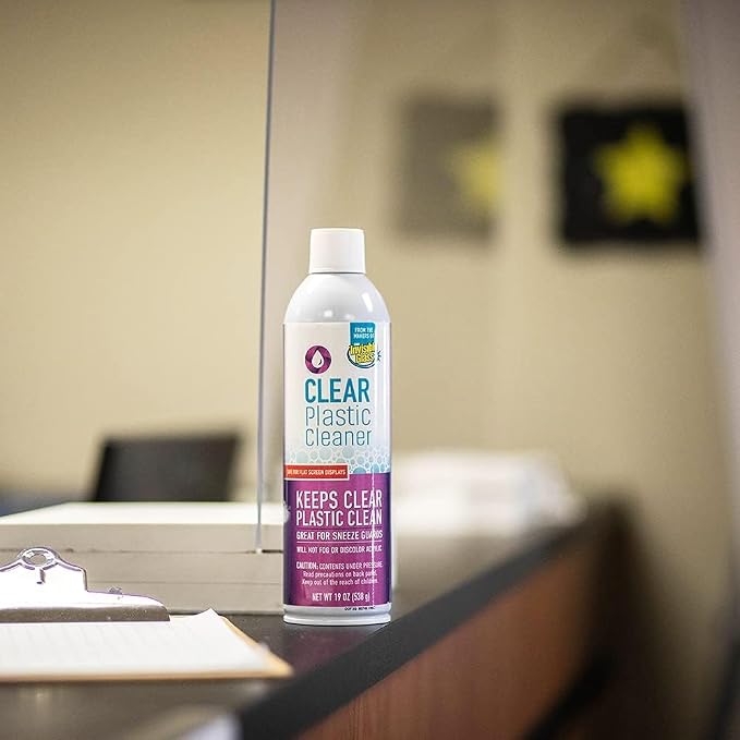 Invisible Glass 91014-3PK 19-Ounce Screen and Plastic Cleaner Protectant and - Image 5