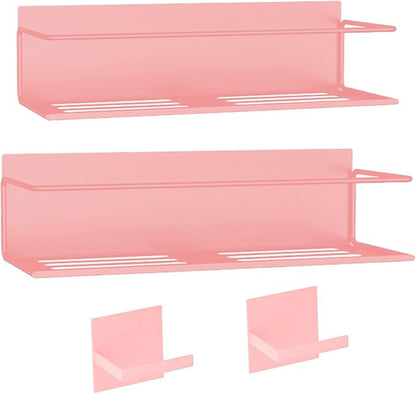 Magnetic Spice Rack For Refrigerator, Space Saving Magnetic Shelf For Fridge - Image 4