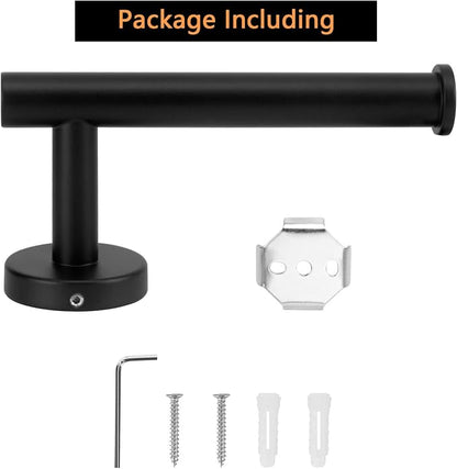 NearMoon Bathroom Toilet Paper Holder, Premium SUS304 Stainless Steel Rustproof - Image 6