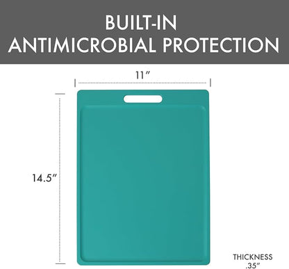 Dexas NSF Certified Polysafe Cutting Board - Image 2
