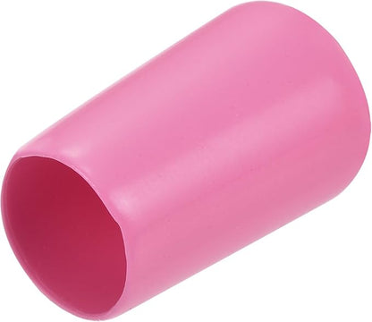 uxcell 20pcs Rubber End Caps 12mm ID Vinyl PVC Round Tube Bolt Cap Cover Screw by uxcell