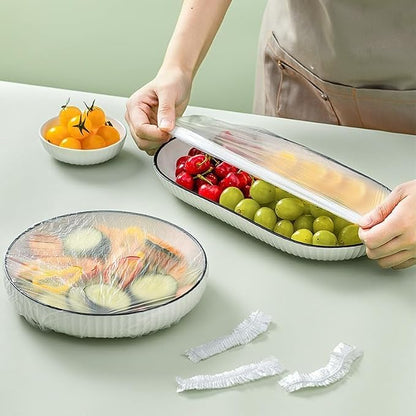 160 pcs Disposable Bowl Covers - Image 3