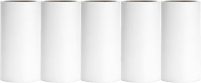 4.6 inch Lint Roller Refills Only by MINGRACE