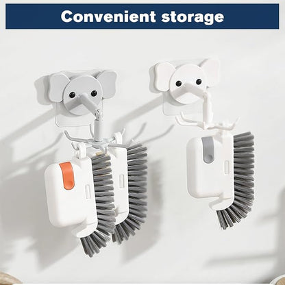 3 in 1 Groove Cleaning Brush, 2025 New Multifunction Window Track Cleaner Brush - Image 4
