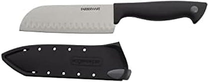Farberware Edgekeeper 5-Inch Santoku Knife by Farberware
