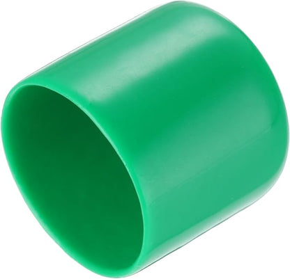uxcell 20pcs Rubber End Caps 33mm ID Vinyl PVC Round Tube Bolt Cap Cover Screw by uxcell