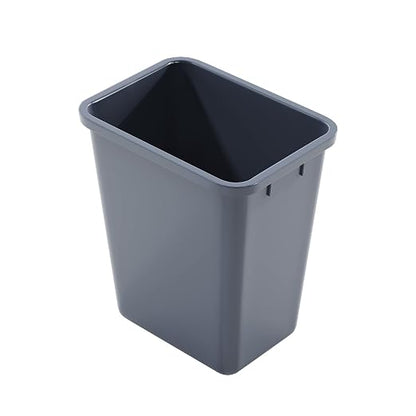 Dowell B15 Wood Base Wastebasket Pullout - Image 6