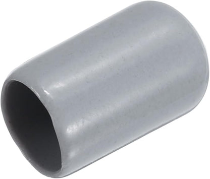 uxcell 20pcs Rubber End Caps 9mm ID Vinyl PVC Round Tube Bolt Cap Cover Screw by uxcell