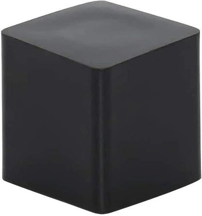 Still Awake 16 Pcs Black Square Anti-Slip Rubber Leg Tips Chair Leg Caps - Image 4