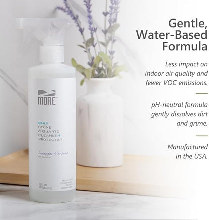 MORE Stone & Quartz Cleaner + Protector - Image 6
