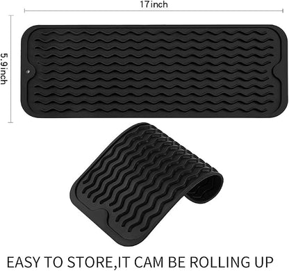 MicoYang Silicone Dish Drying Mat - Image 2