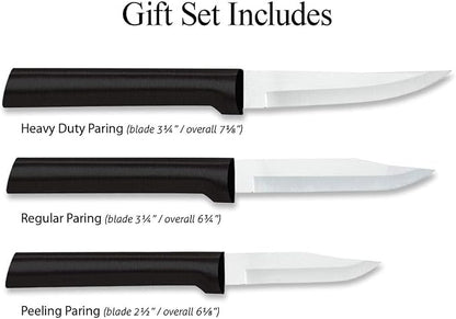 Rada Cutlery Paring Knife Galore Gift Set - Image 4