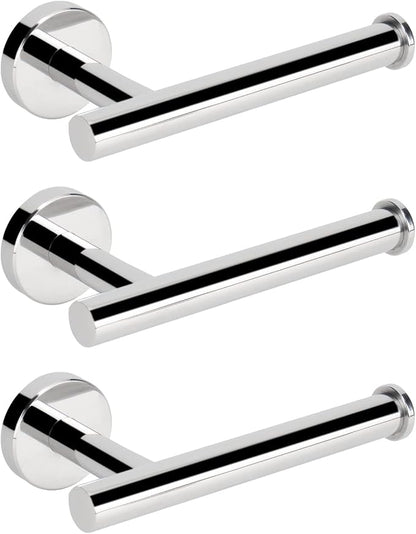 NearMoon Bathroom Toilet Paper Holder, Premium SUS304 Stainless Steel Rustproof by NearMoon