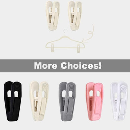 Velvet Hanger Clips for Velvet Hangers - Image 7