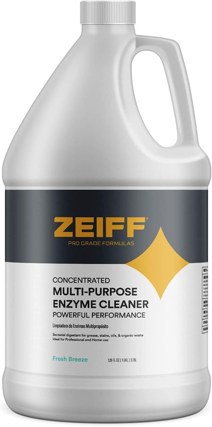 Pro-Grade Multi-Purpose Probiotic Enzyme Cleaner by Zeiff