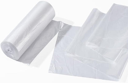 TYPLASTICS 55 Gallon Clear Trash Can Liners - Image 4