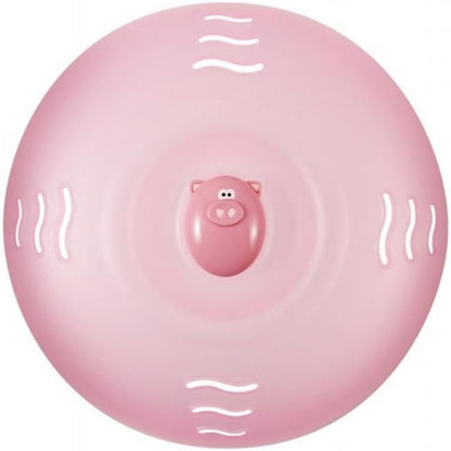 Joie Oink Pig Plastic Splatter-Proof Microwave Plate Cover - Image 2