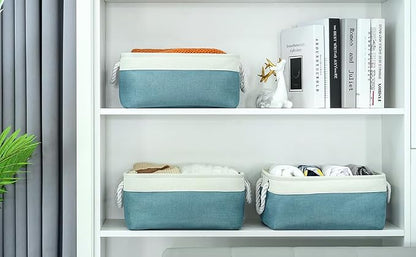 TheWarmHome Fabric Storage Bin - Image 2