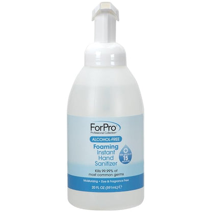 ForPro Professional Collection Alcohol-Free Foaming Instant Hand Sanitizer by ForProProfessionalCollection