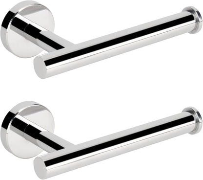 NearMoon Bathroom Toilet Paper Holder, Premium SUS304 Stainless Steel Rustproof by NearMoon