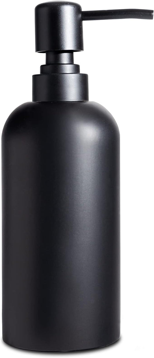 Soap Dispenser - Refillable Resin Pump Bottle by JoLavie