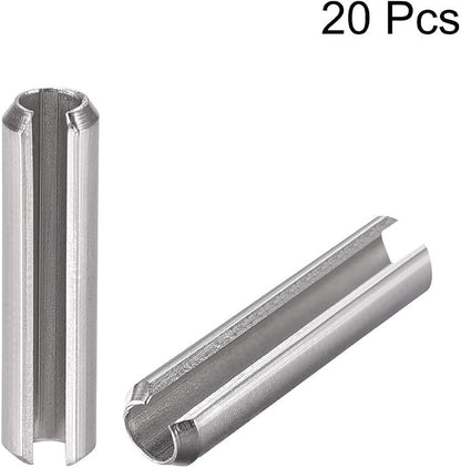 uxcell Slotted Spring Pin - Image 3