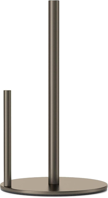 Bronze Kitchen Paper Holder, Oil Rubbed Bronze Paper Towel Holder, Kitchen Roll by niffgaff