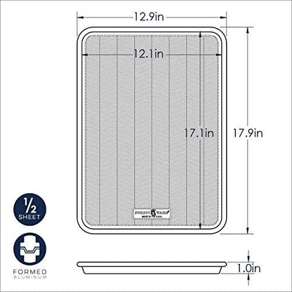 Nordic Ware Prism Half Sheet - Image 7
