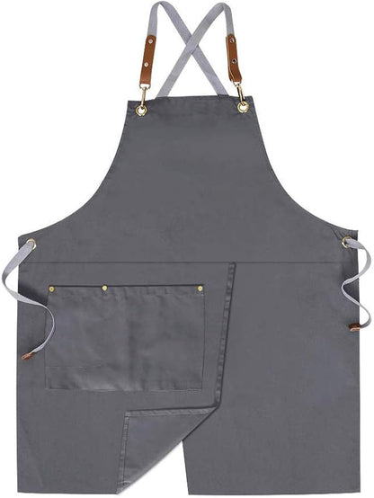 Mignongirl Crossback Apron by Mignongirl