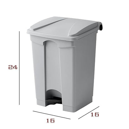 PRO&Family Step-On Trash Can - Image 3