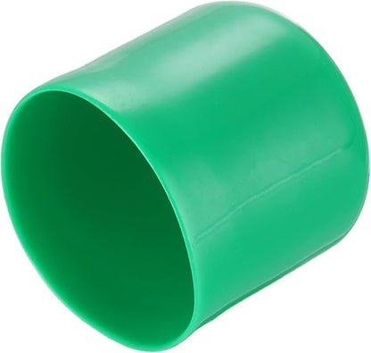 uxcell 20pcs Rubber End Caps 46mm ID Vinyl PVC Round Tube Bolt Cap Cover Screw by uxcell