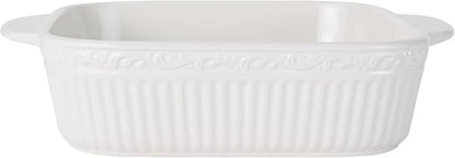 Mikasa Italian Countryside Square Casserole Baker, 9 Inch - Image 3