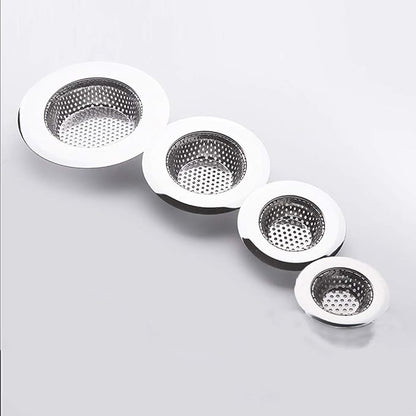 Shower Drain, Bathtub Drain Cover, Sink Tub Drain Stopper, Sink Strainer by VIDYSUFYR