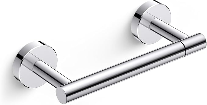 Day Moon™ - Toilet Paper Holder - Modern Roll Holder by DayMoonDesigns