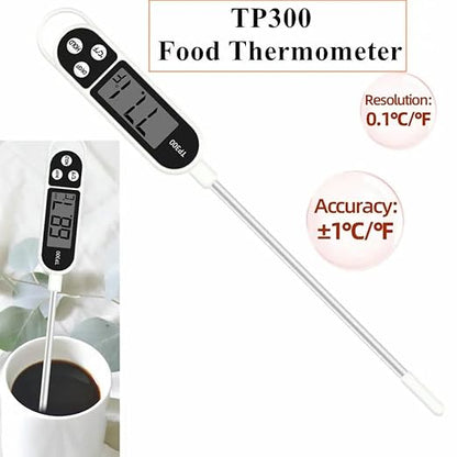 4pcs Candy Thermometer Digital Instant Read - Image 5