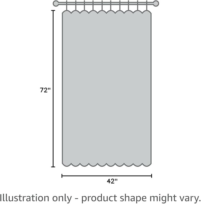 BGment Rod Pocket Blackout Curtains - Image 7