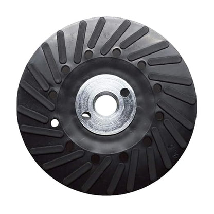 Benchmark Abrasives 4 1/2 Inch Sanding Disc Backing Pads, Resin Fiber Disc by BenchmarkAbrasives