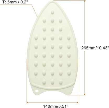HARFINGTON 2pcs Silicone Iron Rest Pad - Image 2