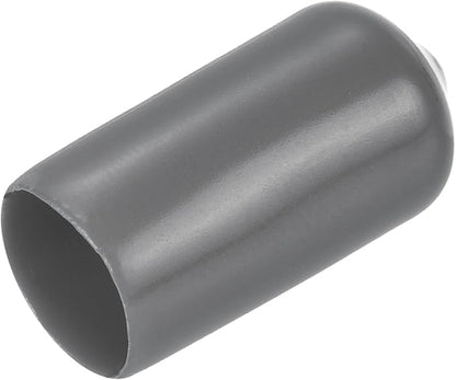 uxcell 20pcs Rubber End Caps 10mm ID Vinyl PVC Round Tube Bolt Cap Cover Screw by uxcell