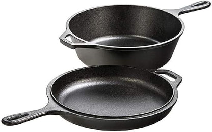 Lodge Cast Iron Combo Cooker by Lodge