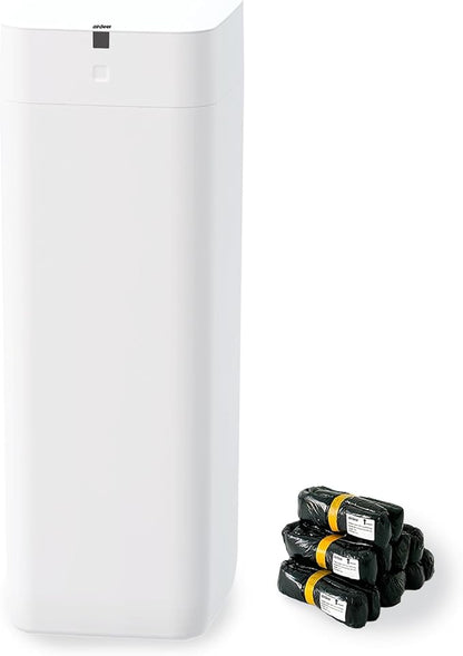 Airdeer L2 Automatic Trash Can, 8 Gallon Self Sealing and Self-Changing Smart by airdeer