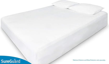 SureGuard Queen Size Mattress Protector - Image 5