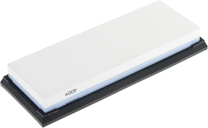 Mercer Culinary Premium Sharpening Stone 400/1000 Grit - Image 4
