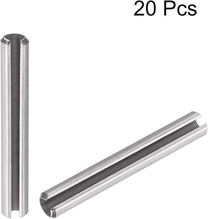 uxcell Slotted Spring Pin - Image 3