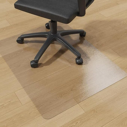 Clear Chair Mat, FUNMAT 36" x 28" Chair Mat - Image 8