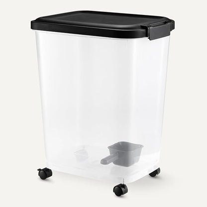 Amazon Basics Pet Food Storage Container - Image 5