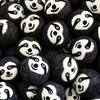 Friendsheep Wool Dryer Balls 6 Pack XL Organic Premium Reusable Cruelty Free - Image 7